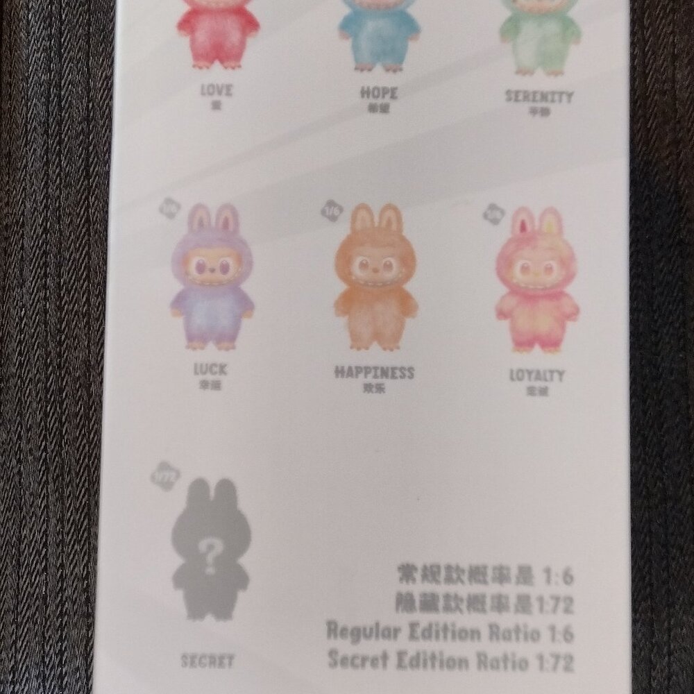 Labubu 100% Authentic - Picture 4 of 5